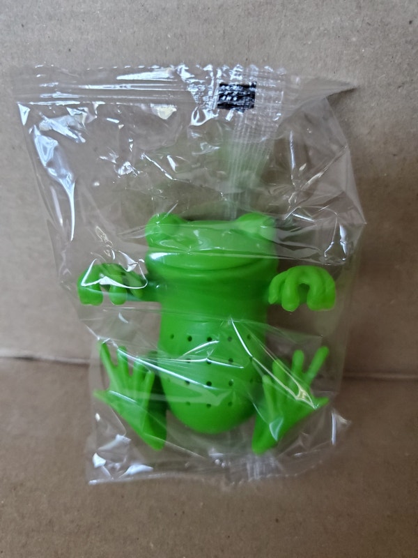 Tea Frog - New Tea Infuser - photo 2