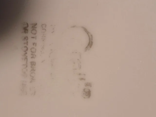 Vintage Corelle - Old Town Blue Luncheon/Salad Plates image indicator(4)