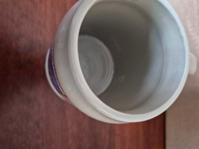 Vintage Ceramic German Beer Mug - photo 4