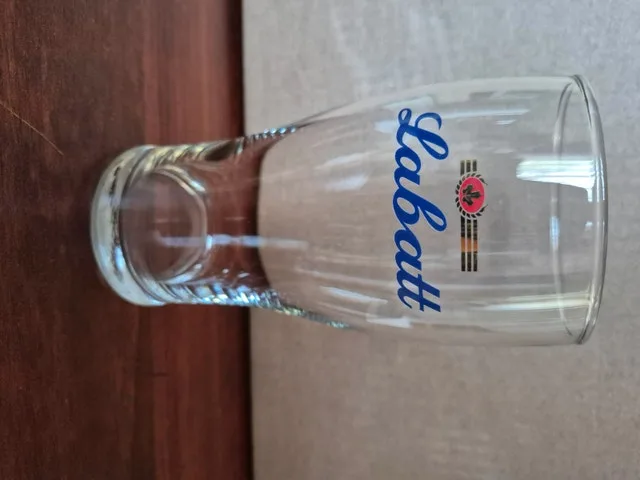Beer Glass - Labatt thumbnail