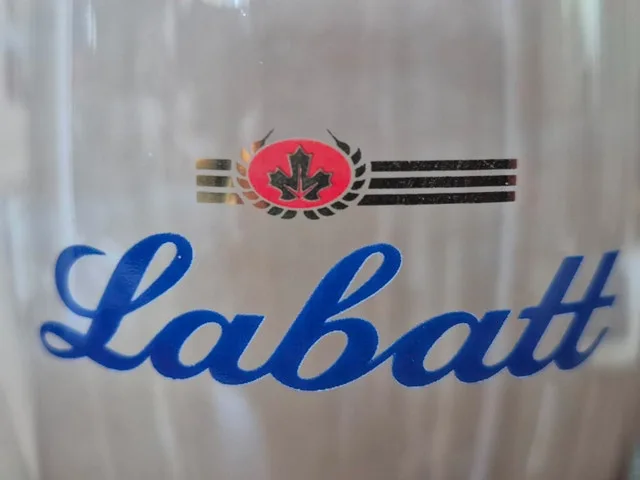 Beer Glass - Labatt image indicator(2)
