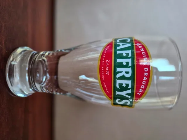 Beer Glass - Caffery's thumbnail