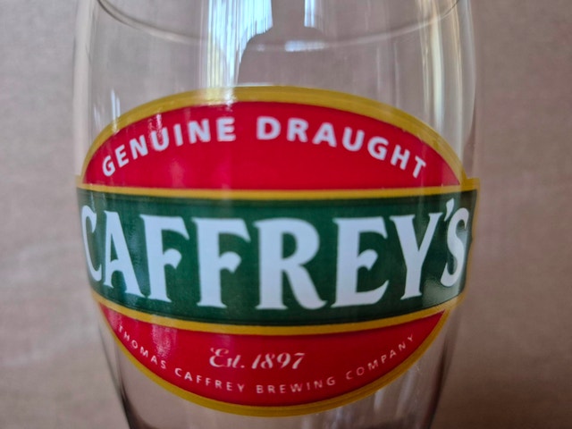 Beer Glass - Caffery's - photo 2