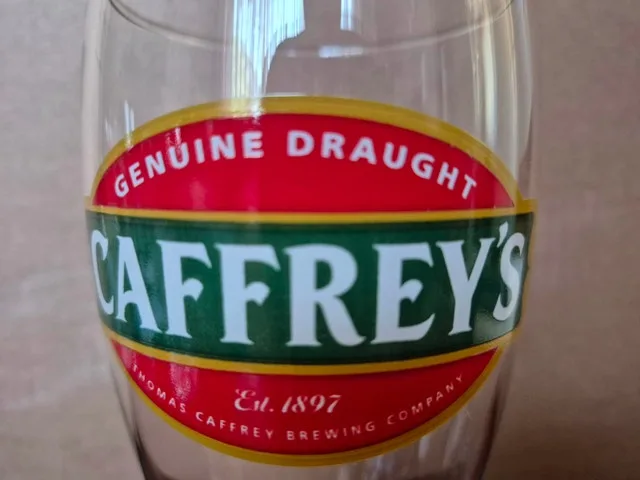 Beer Glass - Caffery's image indicator(2)