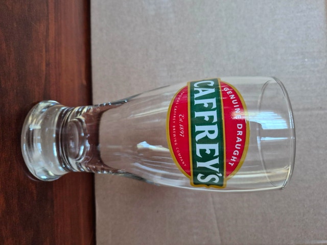 Beer Glass - Caffery's - photo 3