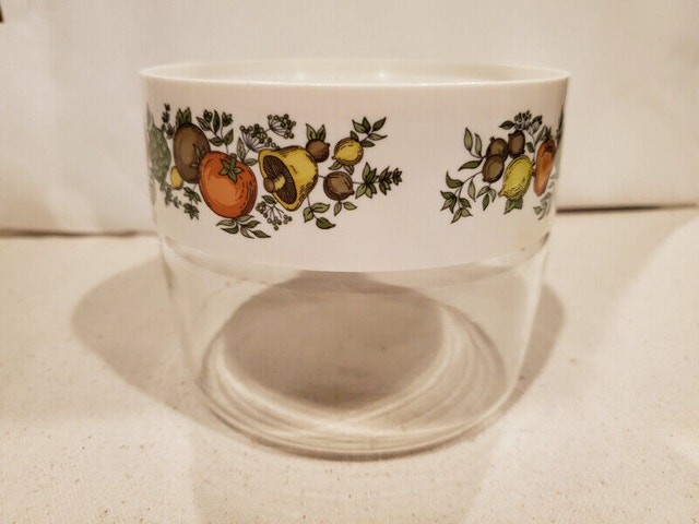 Vintage Pyrex Spice o' Life Canister - $10 - photo 3