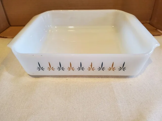 Fire King - Candle Glow Atomic Starburst image indicator(2)