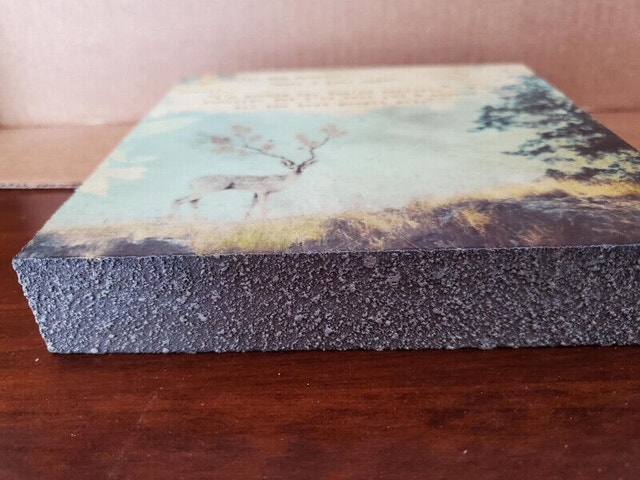 MAD HATTER ART BLOCK, from Cedar Mountain Studios - photo 3
