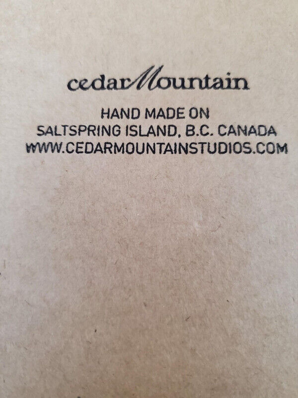 MAD HATTER ART BLOCK, from Cedar Mountain Studios - photo 4