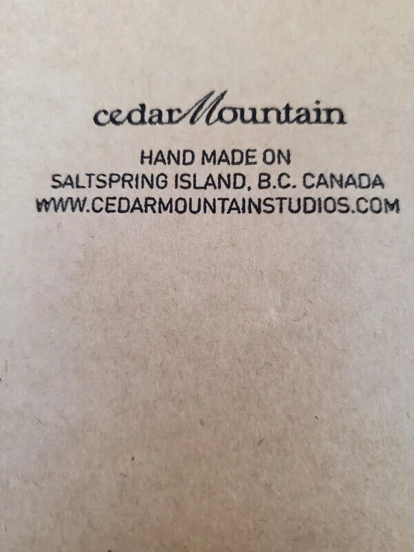 MAD HATTER ART BLOCK, from Cedar Mountain Studios image indicator(4)