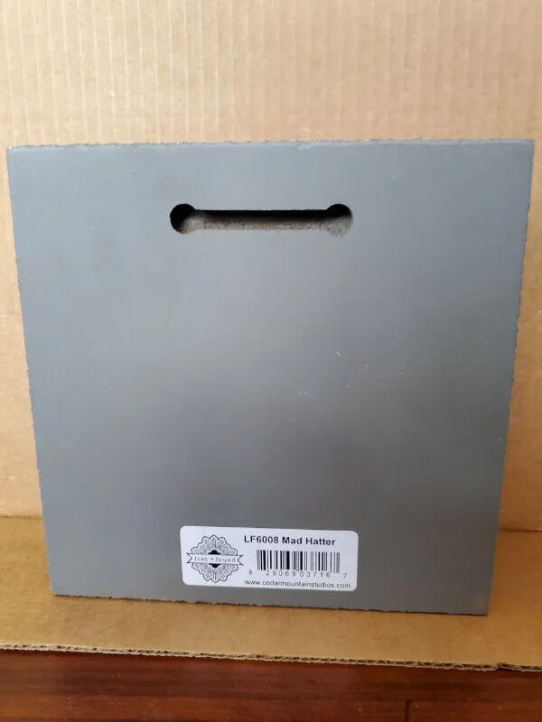 MAD HATTER ART BLOCK, from Cedar Mountain Studios image indicator(6)