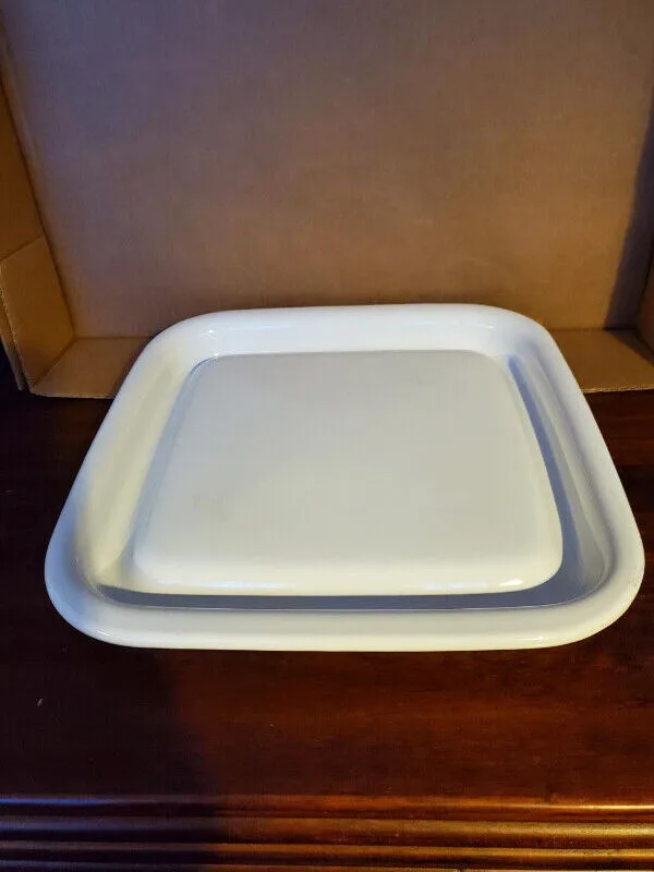 Vintage CorningWare Browner Grill image indicator(4)