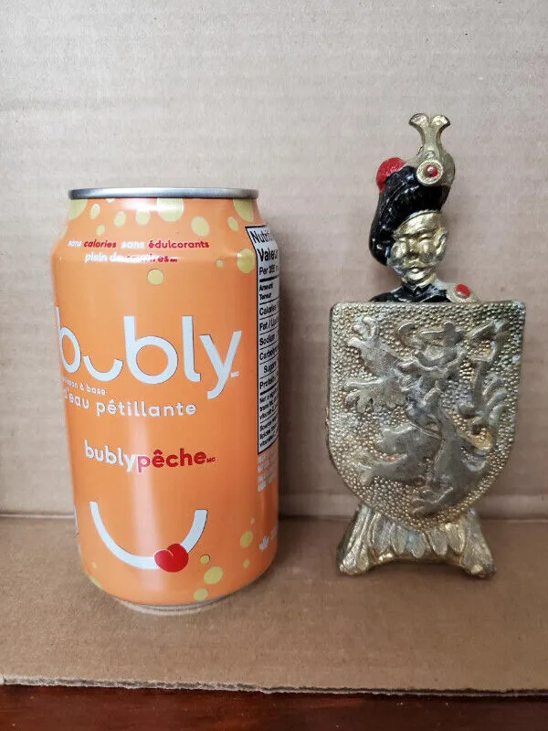 Vintage Brass Bottle Opener thumbnail