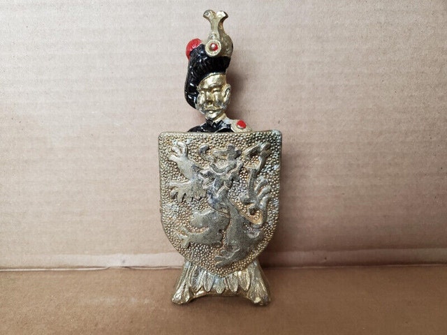 Vintage Brass Bottle Opener - photo 3
