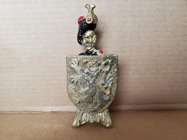 Vintage Brass Bottle Opener image indicator(3)