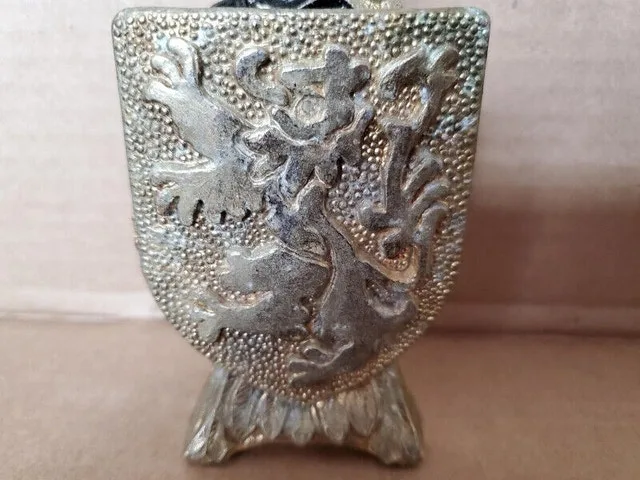 Vintage Brass Bottle Opener image indicator(5)