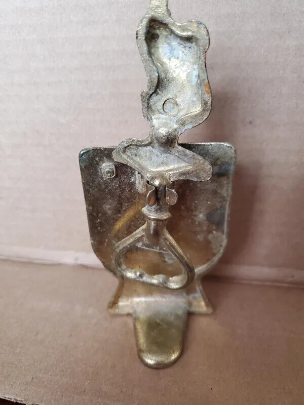 Vintage Brass Bottle Opener image indicator(7)