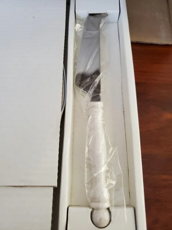 Cheese Plate - new in box - Nikko Japan image indicator(6)