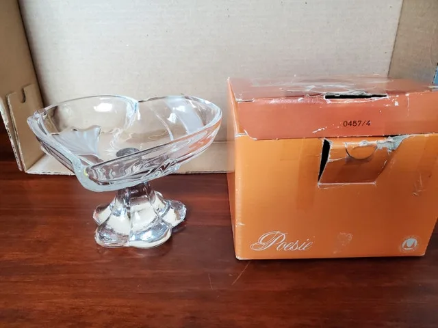 Vintage Candy Dish - West Germany image indicator(2)