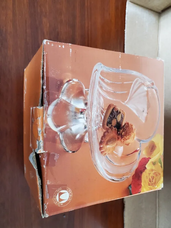 Vintage Candy Dish - West Germany image indicator(3)