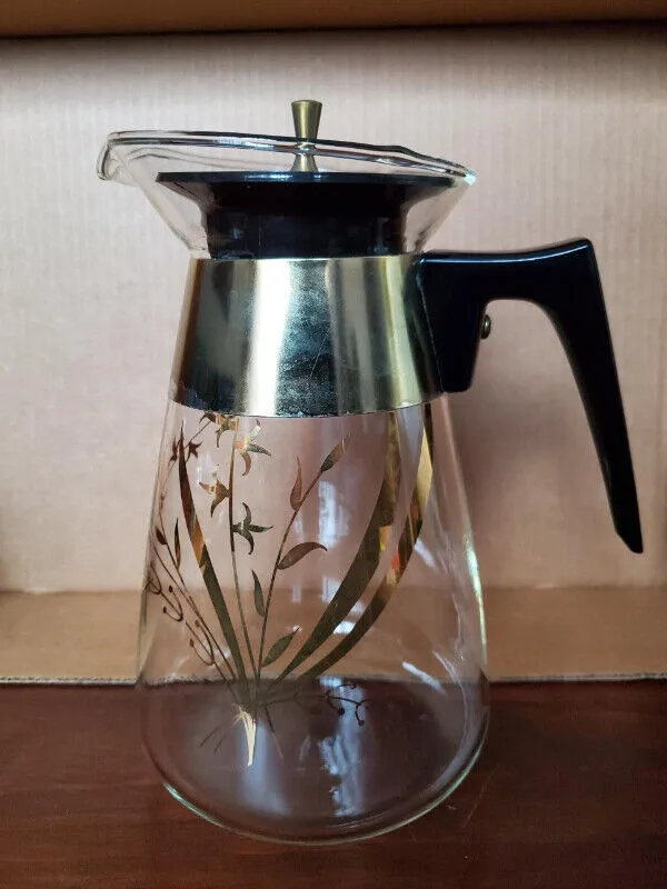 Vintage Pyrex Coffee Carafe thumbnail