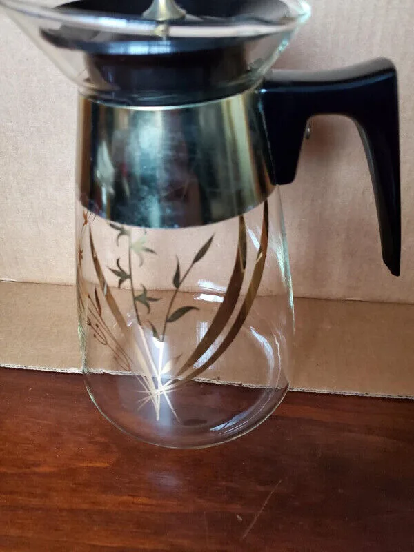Vintage Pyrex Coffee Carafe image indicator(4)