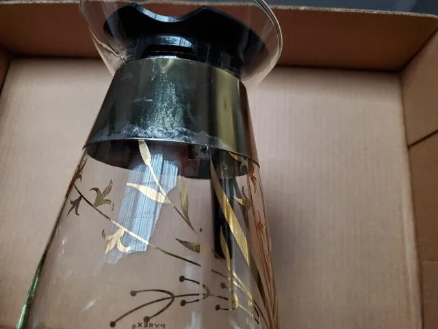 Vintage Pyrex Coffee Carafe image indicator(6)