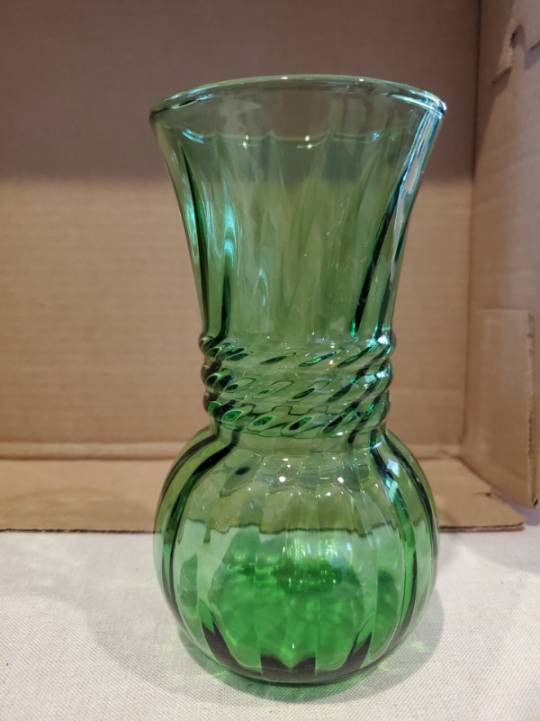 Glass Vases - $3 - photo 3