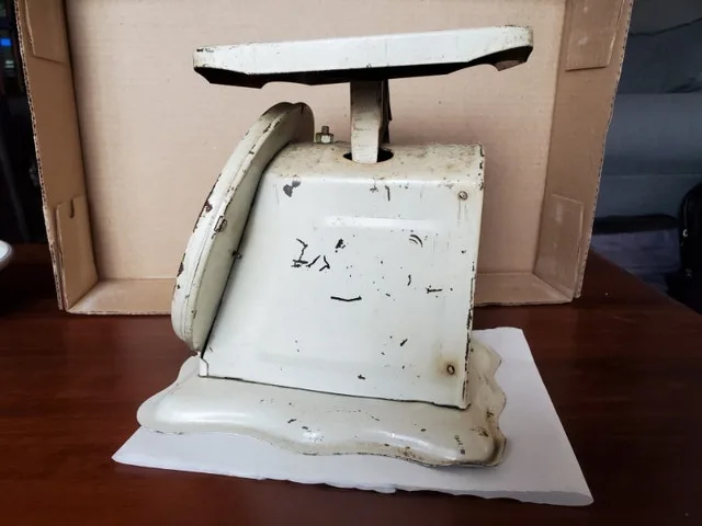 Vintage Kitchen Queen Scale image indicator(4)