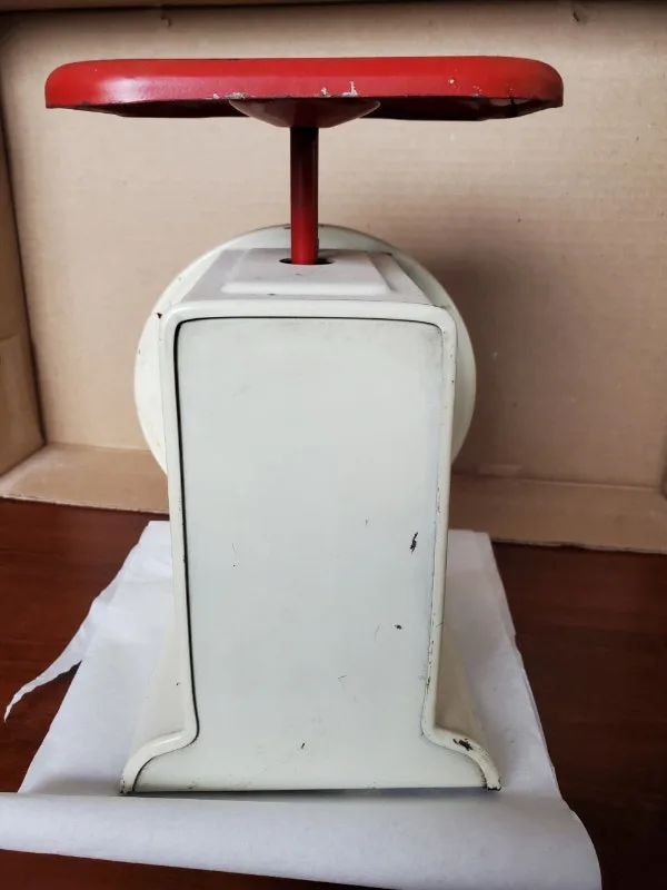 Vintage Kitchen Scale - Hanson image indicator(7)