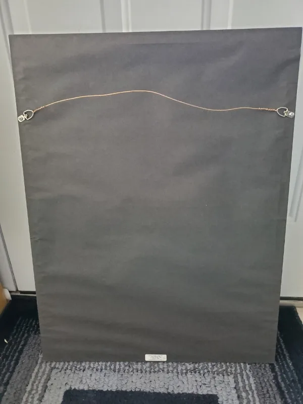 Leslieville Poster - framed image indicator(5)