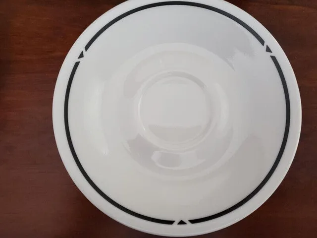 Vintage Corelle Cups & Saucers – Silk & Roses Pattern image indicator(5)