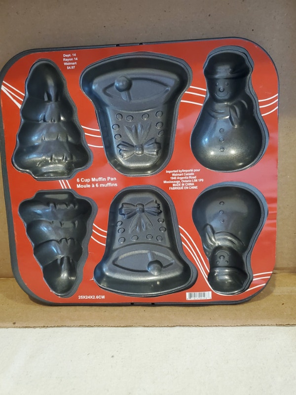 Holiday Muffin Tins - photo 5