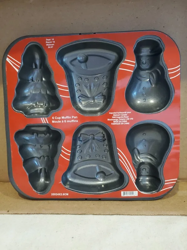 Holiday Muffin Tins image indicator(9)