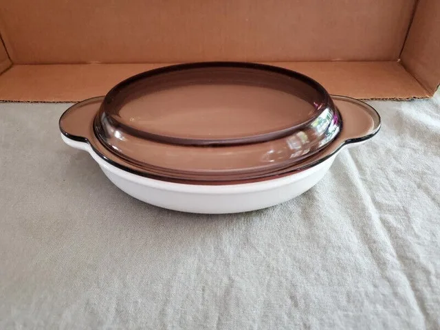 Vintage Corning Casserette thumbnail