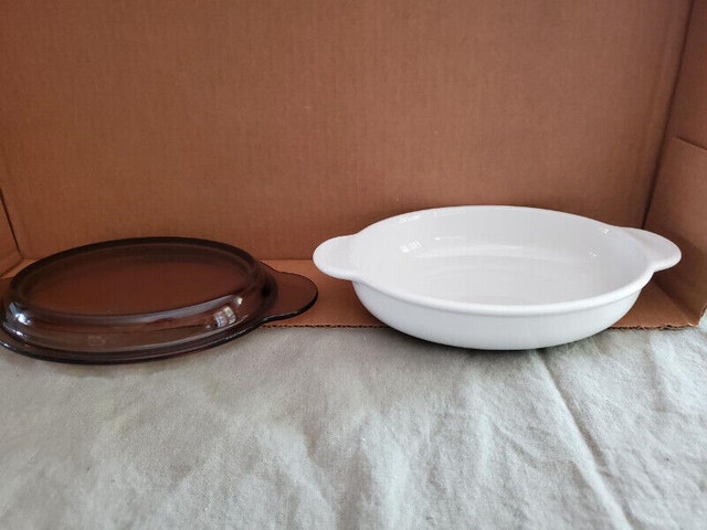 Vintage Corning Casserette - photo 3