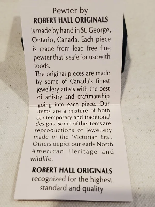 Brooch - Pewter Comedy & Tragedy image indicator(3)