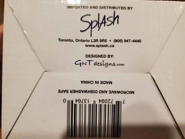 New in Box - Mug - Bestest Mum image indicator(5)