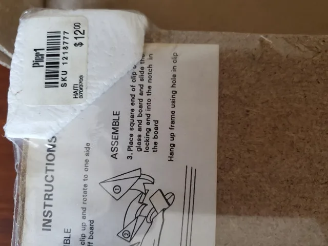 New Pier One Photo Frames image indicator(3)