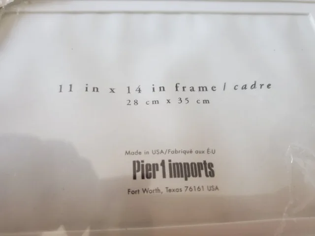 New Pier One Photo Frames image indicator(4)