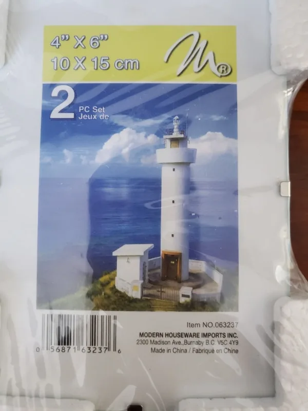 New Glass Clip Photo Frames thumbnail