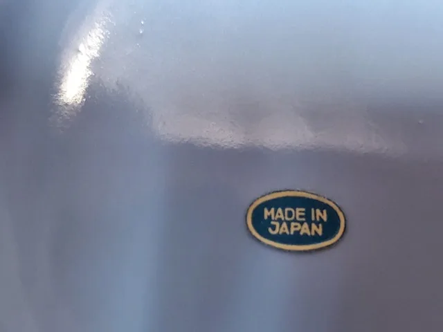 Blue Ceramic Vase image indicator(3)