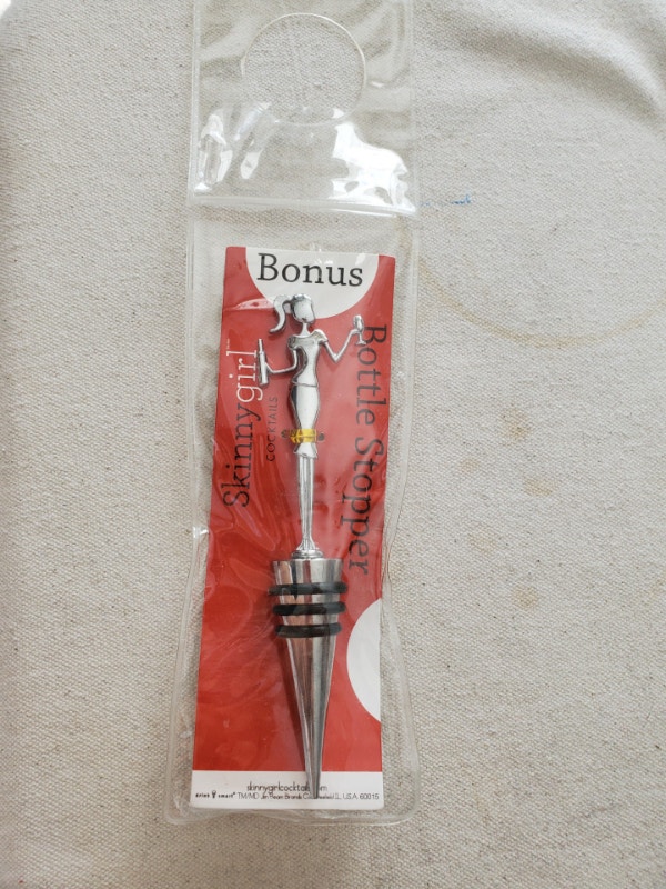Bottle Stopper - Skinny Girl - photo 3