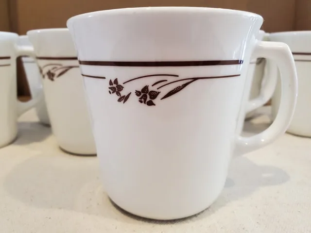 Vintage Corelle Dishes - Melody Pattern thumbnail