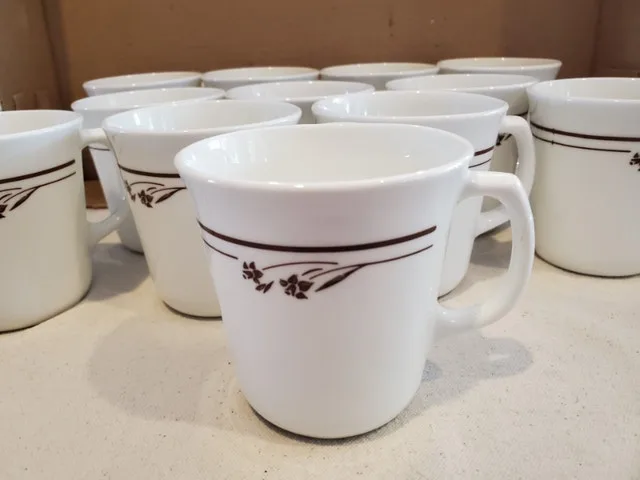 Vintage Corelle Dishes - Melody Pattern image indicator(2)