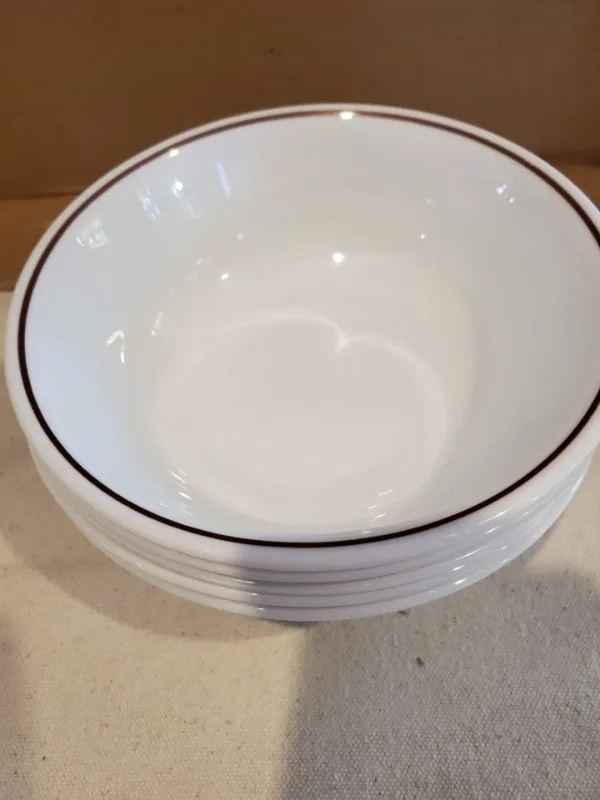 Vintage Corelle Dishes - Melody Pattern image indicator(4)