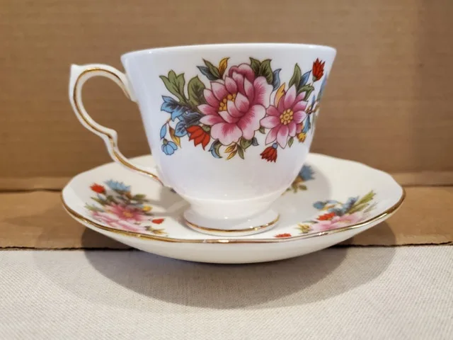 Vintage Tea Cup thumbnail