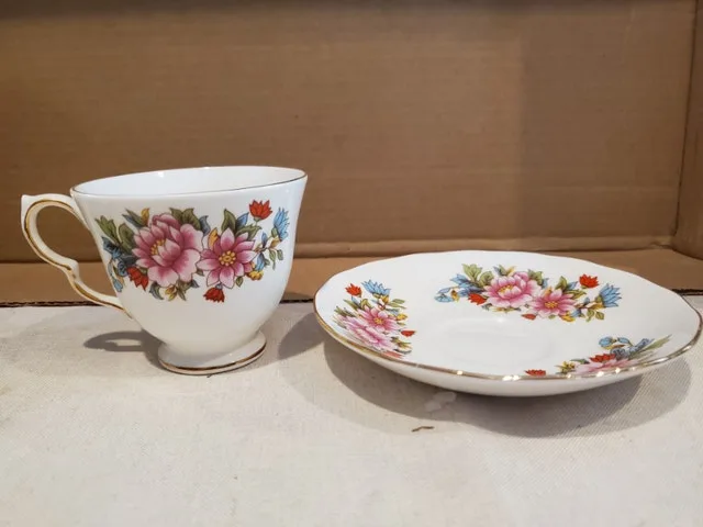 Vintage Tea Cup image indicator(2)