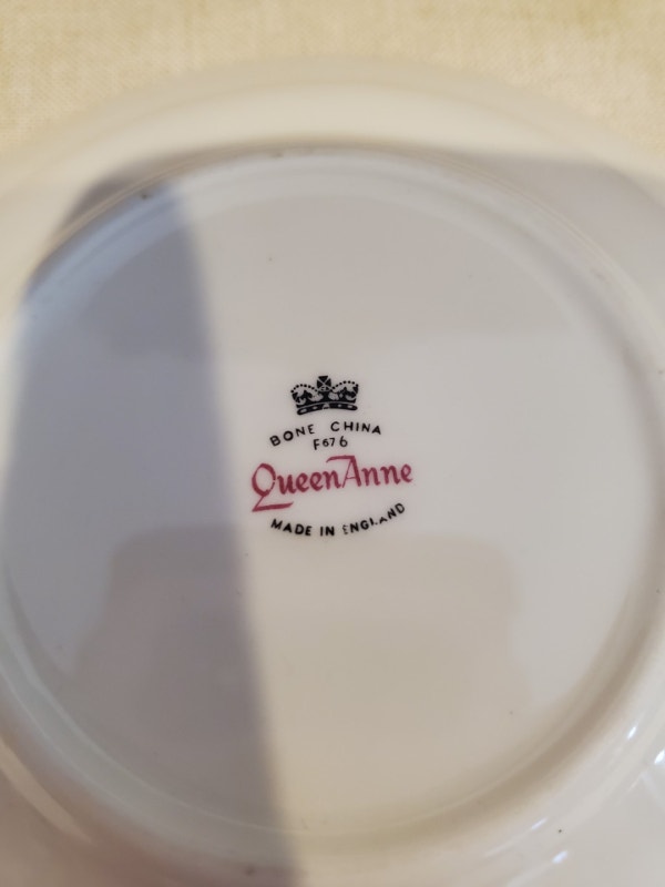 Vintage Tea Cup - photo 3