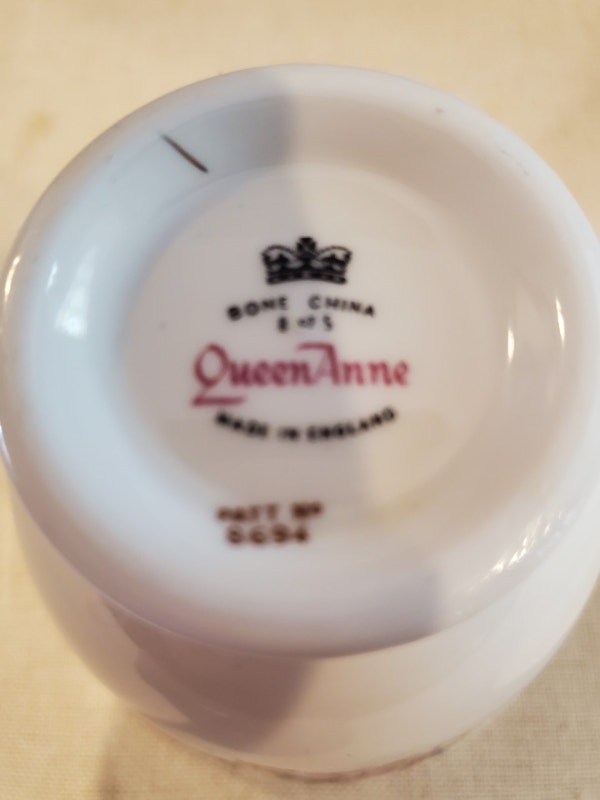 Vintage Tea Cup - photo 4